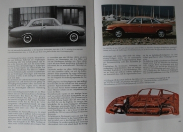 Fersen "Ein Jahrhundert Automobiltechnik - Personenwagen" Carhistory 1986 (2055)
