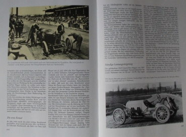 Fersen "Ein Jahrhundert Automobiltechnik - Personenwagen" Carhistory 1986 (2055)