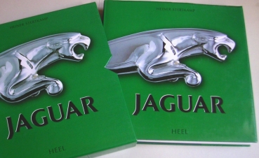 Stertkamp "Jaguar" Jaguar-Historie 1999 (0839)