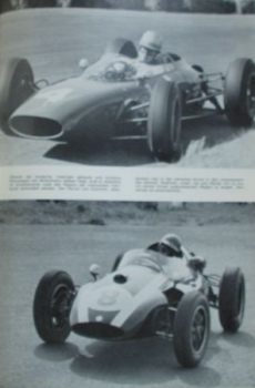 Taruffi "Stil und Technik des Rennfahrers" 1967 Motorracing-History  (4687)