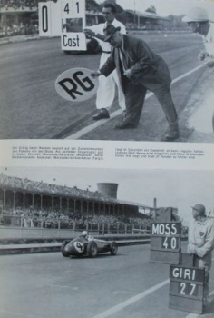 Taruffi "Stil und Technik des Rennfahrers" 1967 Motorracing-History  (4687)
