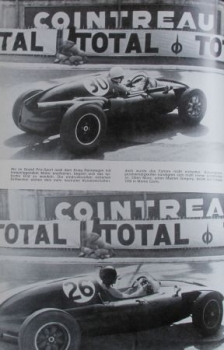 Taruffi "Stil und Technik des Rennfahrers" 1967 Motorracing-History  (4687)