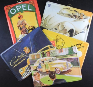 Brandpool Automotivadvertising 1995 six Metalsings (2190)