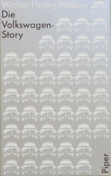 Nelson "Die Volkswagen-Story" Volkswagen-History 1965 (5378)