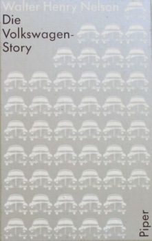 Nelson "Die Volkswagen-Story" Volkswagen-Historie 1965 (5378)