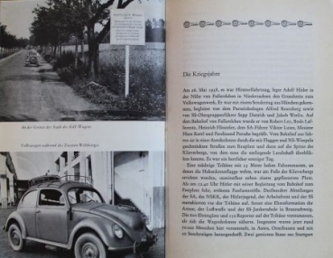 Nelson "Die Volkswagen-Story" Volkswagen-History 1965 (5378)