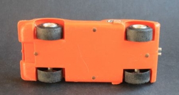 PRB Porsche-Racingcar with driver STP 1970 Plasticmodel (5417)