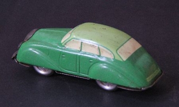 Lehmann Sedan 1948 Tinmodel with Frictiondrive (2277)