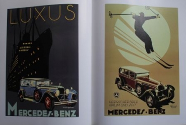 Seiff "Mercedes-Benz - Portrait einer Weltmarke" Mercedes-History 1989 (5466)