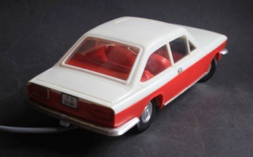 Anker Spielzeug Fiat 2300 Coupe 1968 with remote control in original box (5461)