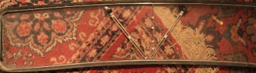 Melas Transparentglas 1936 Universal with heater in original box (2305)