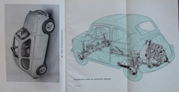 Preview: Fiat 500 D 1964 Ownermanual (5398)