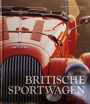 Schlegelmilch "Britische Sportwagen" Car-History 2001 (5816)