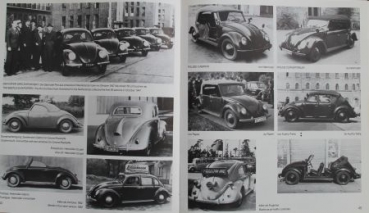 Reichert "The beetle in pictures" Volkswagen-History 1986 (5342)