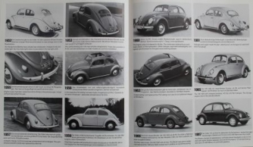 Reichert "The beetle in pictures" Volkswagen-History 1986 (5342)