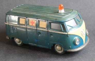 Pepe Volkswagen T1 Ambulance 1965 Plasticmodel (5326)