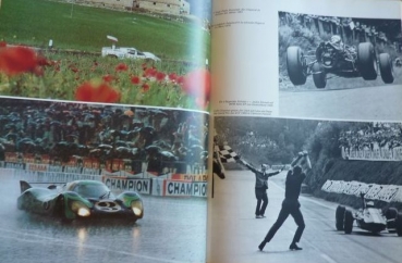 Guichard "Auto-Jahr 20" Automobile-Yearbook 1972 (5350)