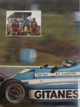 Guichard "Auto-Jahr 25" Automobile-Yearbook 1978 (5429)