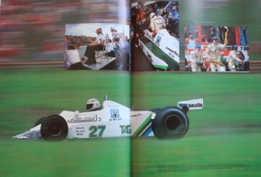 Guichard "Auto-Jahr 27" Automobile-Yearbook 1980 (5433)