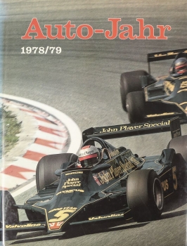 Guichard "Auto-Jahr 26" Automobile-Yearbook 1979 (5430)
