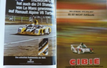 Guichard "Auto-Jahr 26" Automobile-Yearbook 1979 (5430)