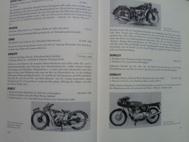 Tragatsch "Alle Motorraeder 1894 bis heute" Motorbike-History 1981 (5312)