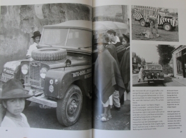 Pfannmueller "Land Rover 1948 bis heute" Land-Rover-History 1997 (2347)
