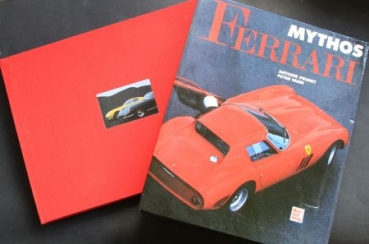 Prunet "Mythos Ferrari" Ferrari-History 1991 (5290)