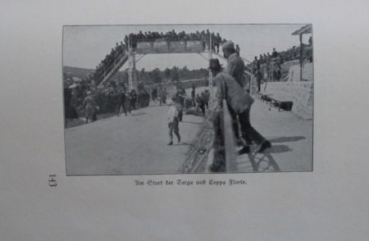 Jurinek "Im Stoewer nach Sizilien zur Targa Florio" Motorracing-History 1924 (4955)