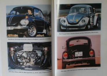 Preview: Decker "VW Kaefer Tuning in Theorie und Praxis" Volkswagen-Technic 1990 (2508)