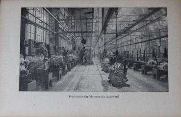 Gorelik "Menschen und Autos - Der neueste Typ" GAZ-Factory 1949 (2507)