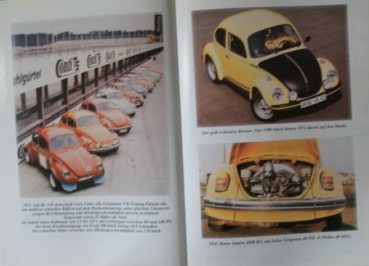 Preview: Decker "VW Kaefer Tuning in Theorie und Praxis" Volkswagen-Technic 1990 (2508)
