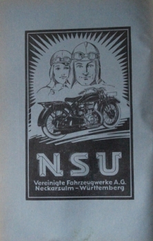 Geissler "Der Fahrlehrer - Lehrbuch fuer Selbstfahrer" Vehicletechnic 1929 (2510)