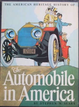 Sears "The Automobile in America" US-Automobile-History 1975 (6031)