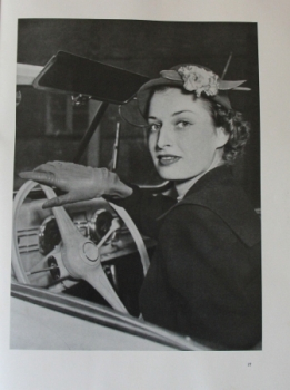 "Ford Revue" Factorymagazine 1951 (2755)