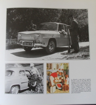 Renault "Des voitures a vivre" Vehicle-History 1987 (2767)