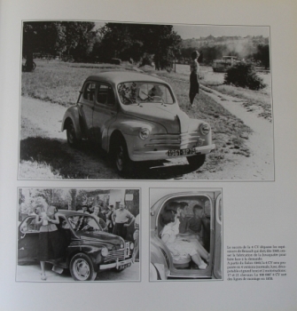 Renault "Des voitures a vivre" Vehicle-History 1987 (2767)