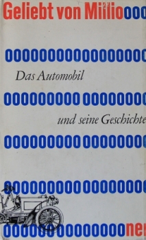Huenninghaus "Geliebt von Millionen" Automotiv-History 1961 (2788)