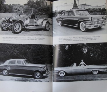 Huenninghaus "Geliebt von Millionen" Automotiv-History 1961 (2788)