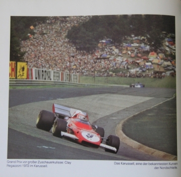 Scheuer "Nuerburgring - Tradition und Fortschritt" 1984 Motorracing-History (2794)
