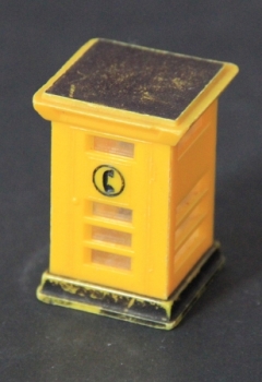 Siku Callbox V585 Plasticmodel 1960 (2819)