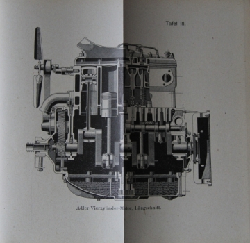 Hessler "Der Kraftwagen seine Bedienung und Pflege" Vehicletechnic 1927 (2826)