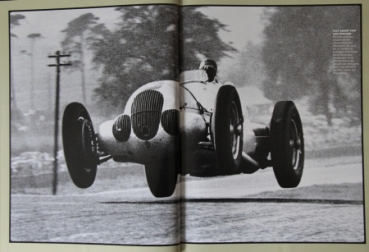 Eybl "Alles auf Sieg - Maenner, Mythen und Motoren" 1997 Motorracing-History (2850)