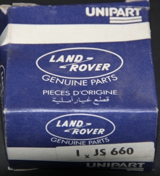 Jaguar Filterelement 1976 Leyland Sparpart in original box (4511)