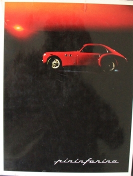 Pininfarina Automobil-Yearbook 1968 Factorychronicle Volume 9 (3034)