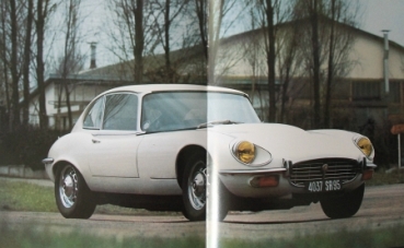 Viart "Jaguar - Geschichte, Technik, Sport" Jaguar-History 1989 (3220)