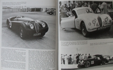 Viart "Jaguar - Geschichte, Technik, Sport" Jaguar-History 1989 (3220)