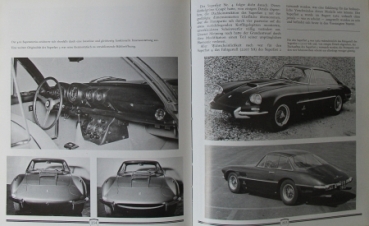 Prunet "Ferrari Legende - Traum-Ferrari fuer Sport und Reise" Ferrari-History 1980 (3225)