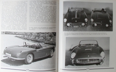 Prunet "Ferrari Legende - Traum-Ferrari fuer Sport und Reise" Ferrari-History 1980 (3225)