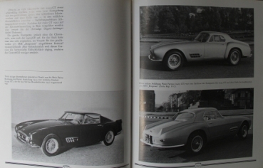 Prunet "Ferrari Legende - Traum-Ferrari fuer Sport und Reise" Ferrari-History 1980 (3225)